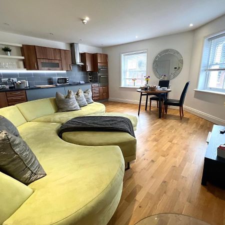 Radnor View Apartamento Folkestone Exterior foto
