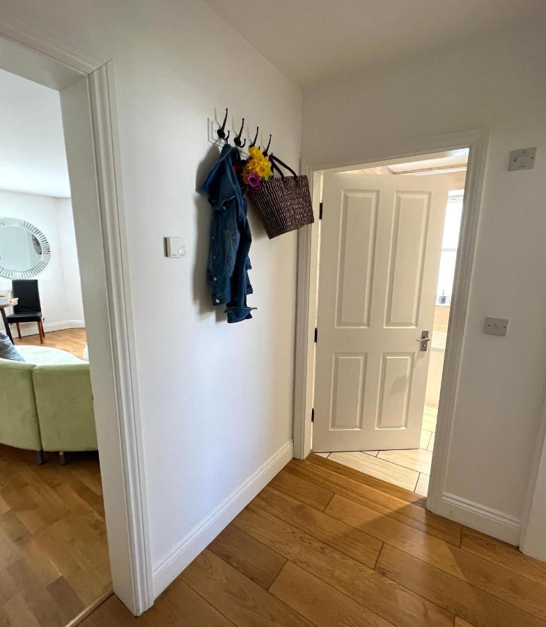 Radnor View Apartamento Folkestone Exterior foto
